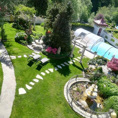 Ferienwohnungen Garten Eden Trebesing Eksteriør bilde