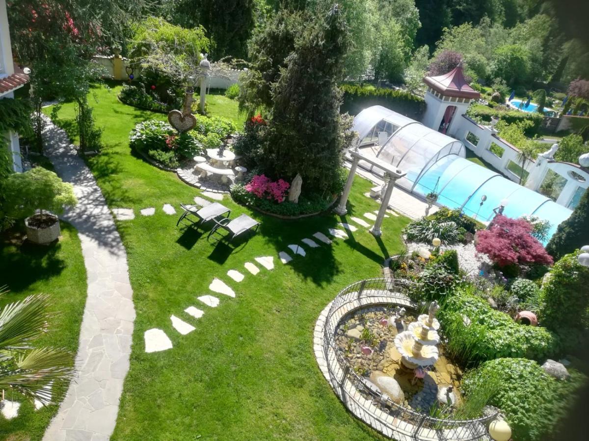 Ferienwohnungen Garten Eden Trebesing Eksteriør bilde